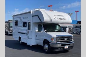 New 2026 Thor Motor Coach Chateau 21Z Photo