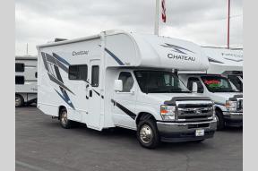 New 2025 Thor Motor Coach Chateau ESpec Essential 22Z Photo