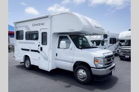 New 2026 Thor Motor Coach Chateau 19Z Photo