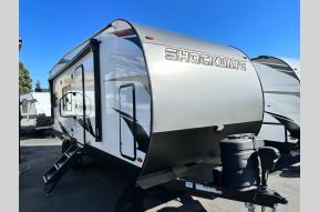 New 2024 Forest River RV SHOCKWAVE RLX 2450RLX Photo