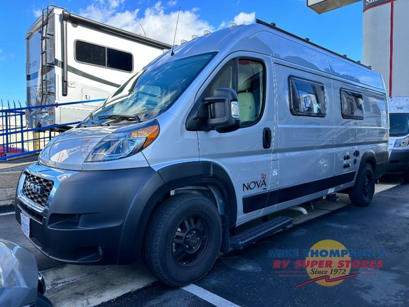 Used 2021 Coachmen RV Nova 20RB Motor Home Class B At Mike Thompson's ...