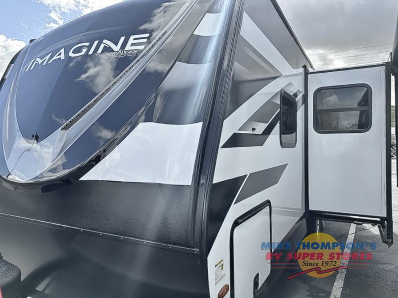 New 2024 Grand Design Imagine 2600RB Travel Trailer at Mike Thompson's ...