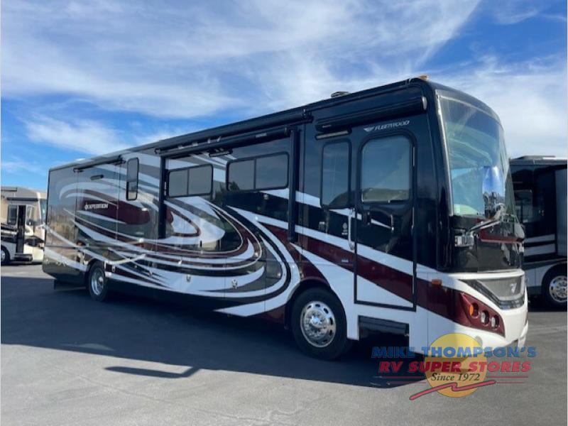 Used 2012 Fleetwood RV Expedition 38S Motor Home Class A Diesel at