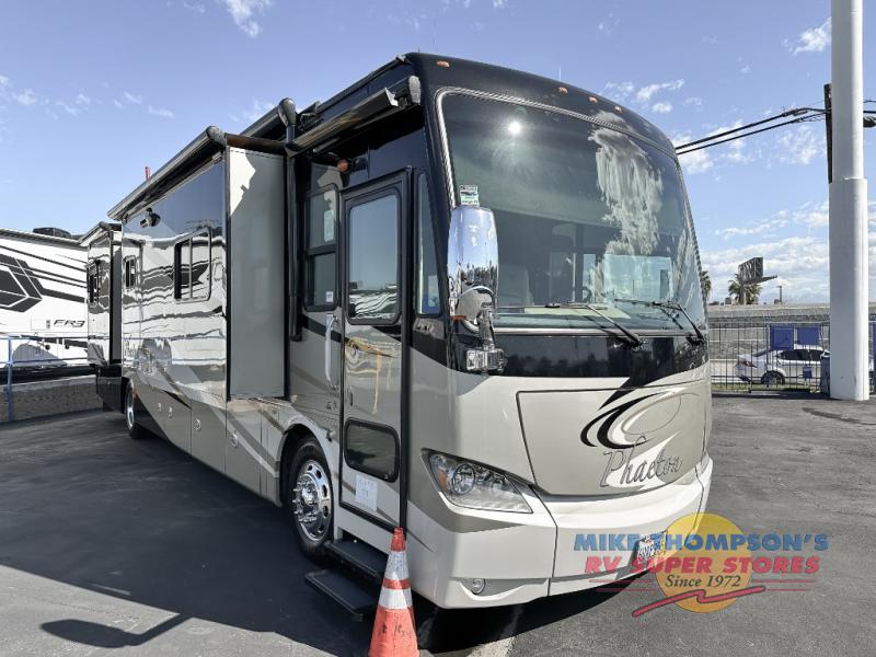 Used 2012 Tiffin Motorhomes Phaeton 40 QBH Motor Home Class A - Diesel ...