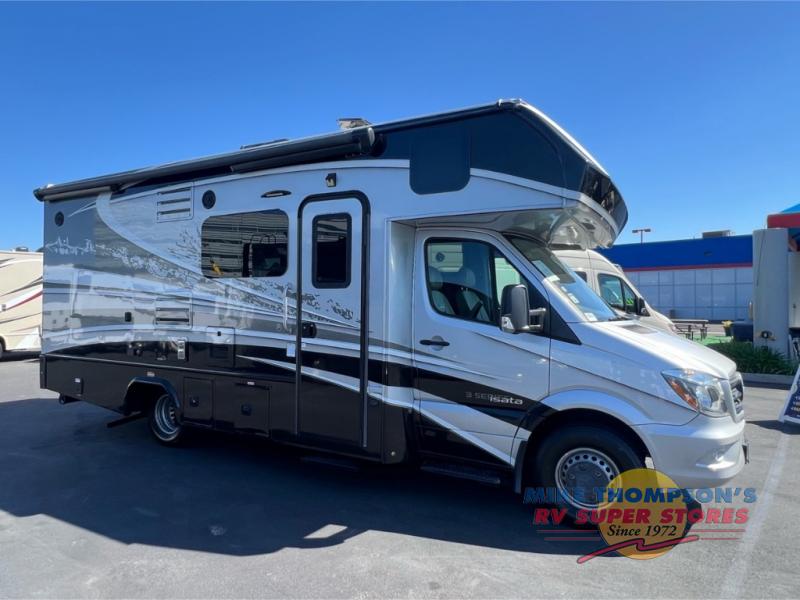 Used 2018 Dynamax isata 3 24FW Motor Home Class C - Diesel at Mike ...