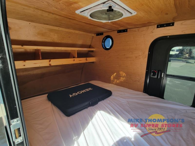 Used 2020 BEND TEARDROP CCH-5X10 Travel Trailer at Mike Thompson's RV ...