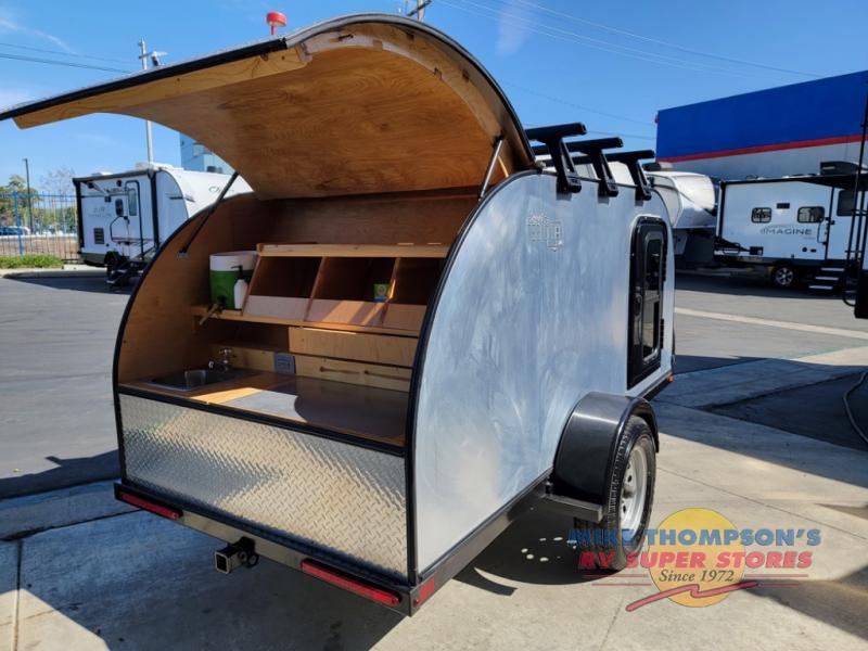 Used 2020 BEND TEARDROP CCH-5X10 Travel Trailer at Mike Thompson's RV ...