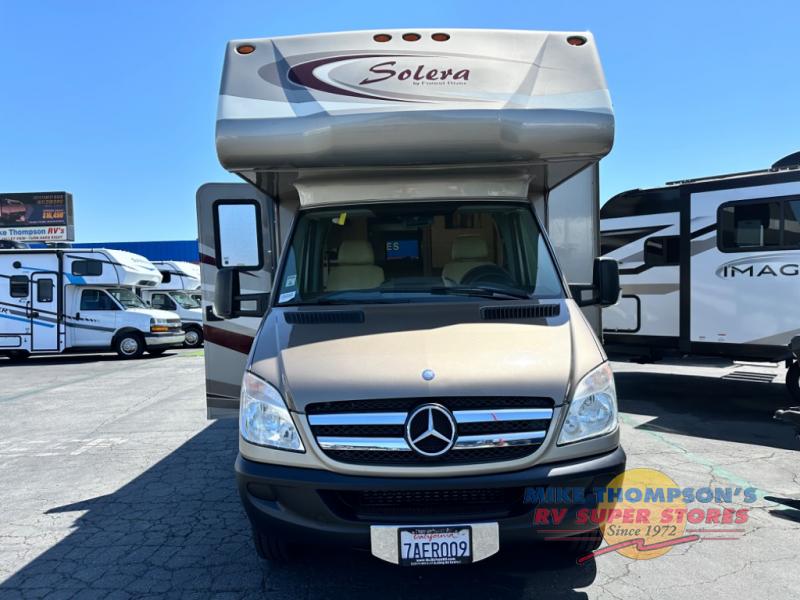 Used 2014 Forest River RV Solera 24R Motor Home Class C - Diesel at ...