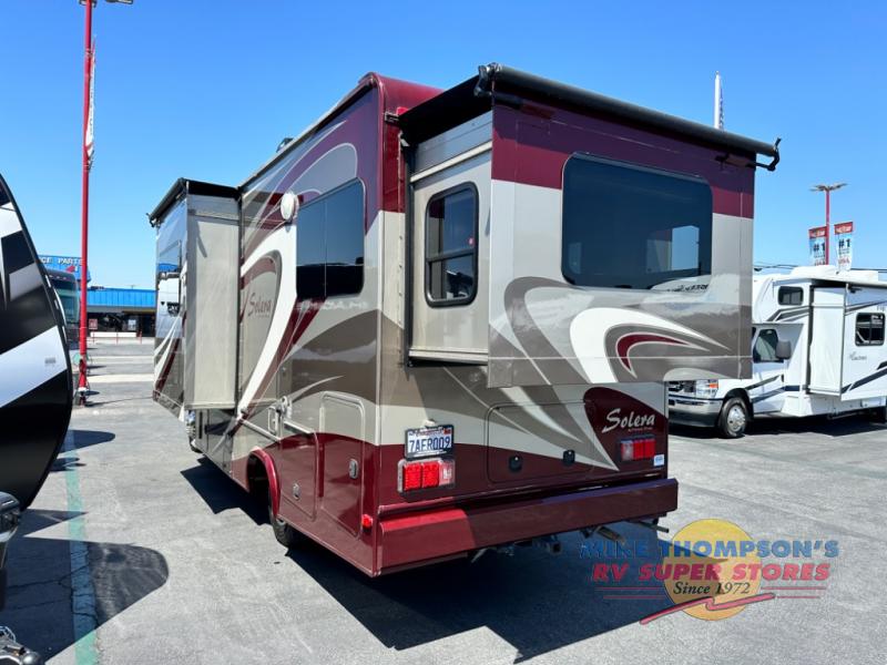 Used 2014 Forest River RV Solera 24R Motor Home Class C - Diesel at ...