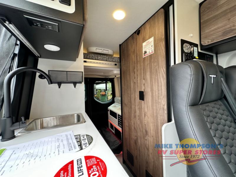 New 2025 Tiffin Motorhomes GH1 Std. Model Motor Home Class B - Diesel ...