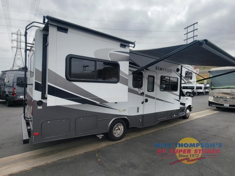 Used 2016 Forest River RV Forester 2701DS Ford Motor Home Class C at ...