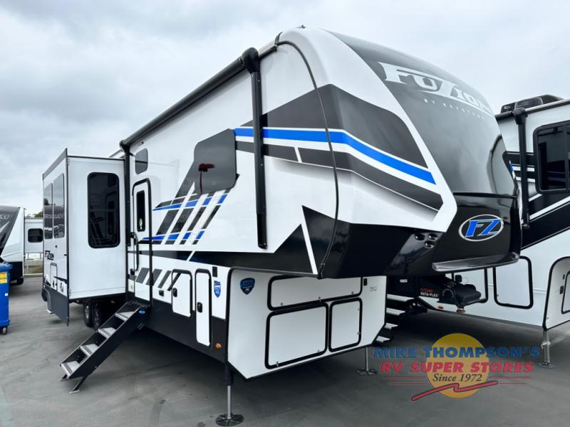 Keystone Fuzion RV