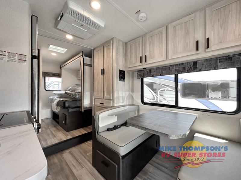 New 2024 Forest River RV Sunseeker LE 2250SLE Ford Motor Home Class C ...