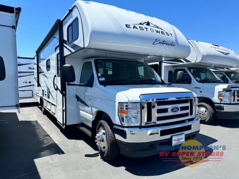 New 2024 EAST TO WEST Entrada 2950OK Motor Home Class C at Mike