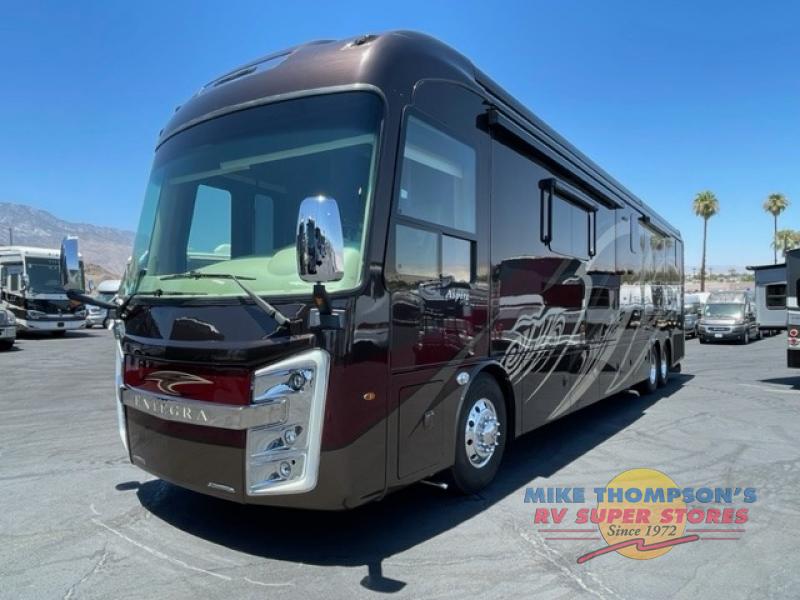 Aspire 44B  Motor Home Class A - Diesel