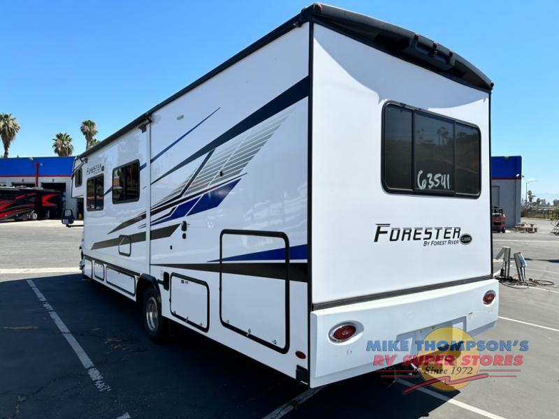 New 2024 Forest River RV Forester Classic 3011DS Ford Motor Home Class