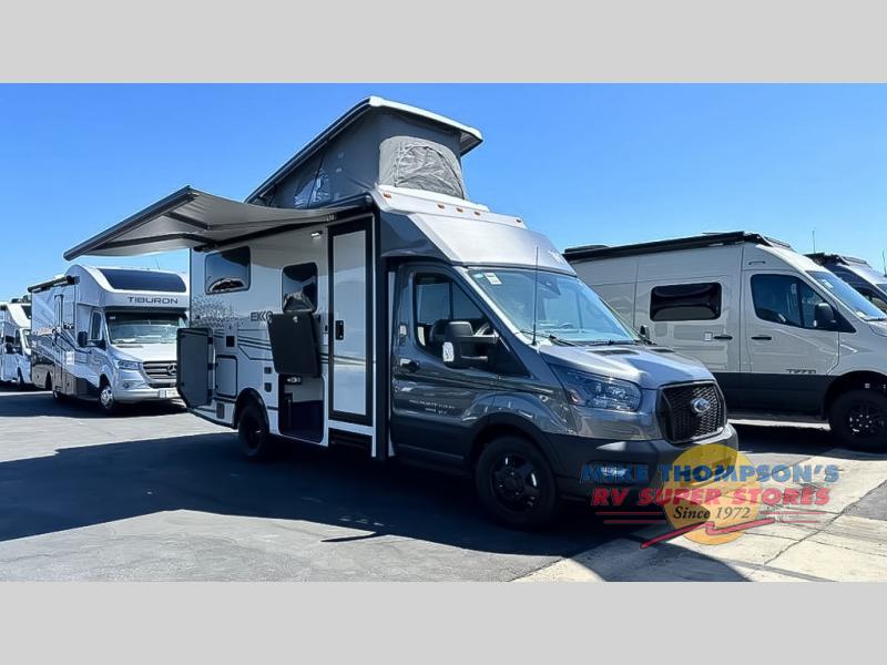 New 2025 Winnebago Ekko 22A Motor Home Class C at Mike Thompson's