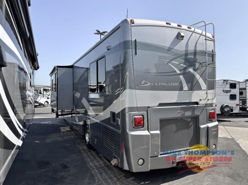 Used 2008 Winnebago Destination 39W Motor Home Class A Diesel at Mike