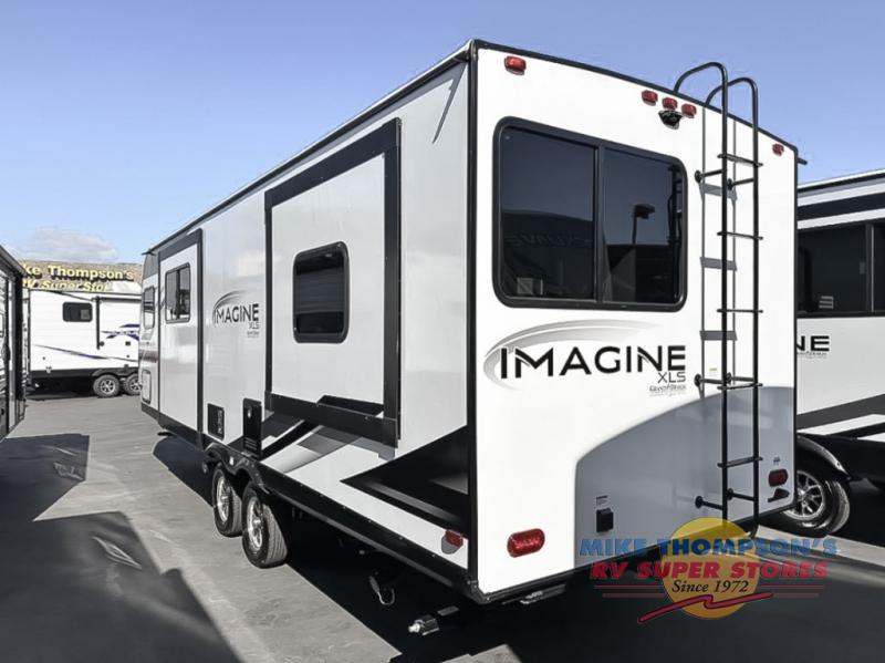 New 2024 Grand Design Imagine XLS 24BSE Travel Trailer at Mike Thompson ...