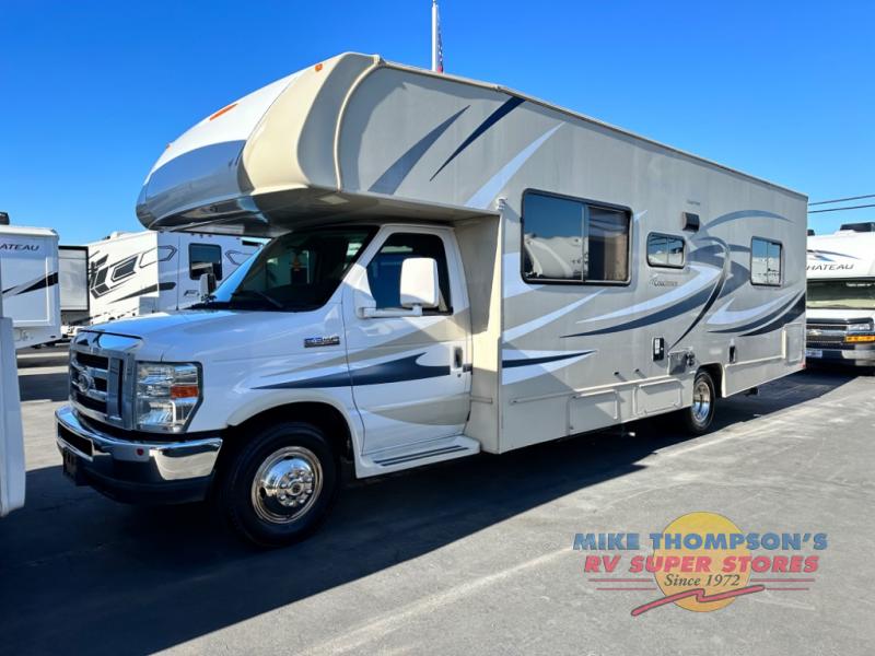 Used 2016 Coachmen RV Leprechaun 271QB Motor Home Class C at Mike ...