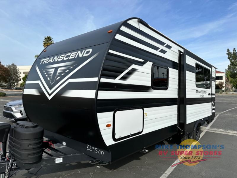 New 2024 Grand Design Transcend Xplor 221RB Travel Trailer at Mike