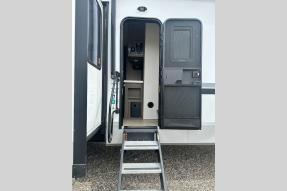 New 2025 Forest River RV Cherokee Arctic Wolf 3800DECK Photo