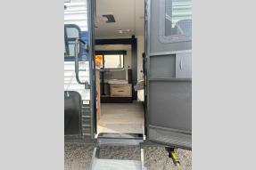 New 2025 Forest River RV Cherokee Wolf Pup 17JW Photo