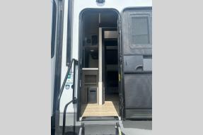 New 2025 Forest River RV Cherokee Arctic Wolf 3650SUITE Photo