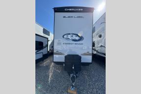 New 2025 Forest River RV Cherokee TIMBERWOLF Photo