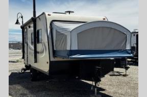 Used 2018 Keystone RV Bullet Crossfire M-1650 EX Photo