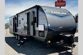 Used 2022 Forest River RV Coachman Catalina Trail Blazer Photo