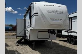 New 2025 Forest River RV Cherokee Arctic Wolf 27SGS Photo