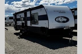 New 2025 Forest River RV Cherokee Grey Wolf 26KF Photo