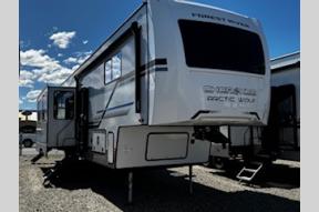 New 2025 Forest River RV Cherokee Arctic Wolf Suite 3800DECK Photo