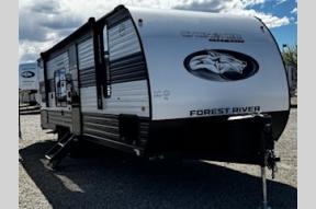 New 2025 Forest River RV Cherokee Grey Wolf 26DJSE Photo
