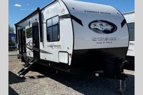 New 2025 Forest River RV Cherokee Wolf Pack 25-14 Photo