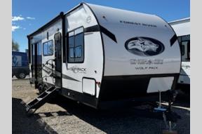New 2025 Forest River RV Cherokee Wolf Pack 24-14.5 Photo
