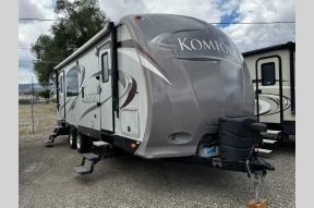 Used 2012 Dutchmen RV Komfort 2410RK Photo