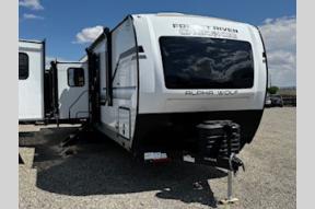 New 2025 Forest River RV Cherokee Alpha Wolf 26RL Photo
