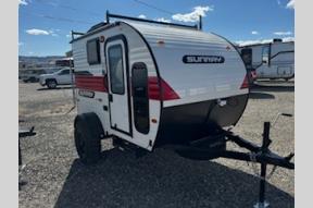 New 2026 Sunset Park RV SunRay 109 Photo