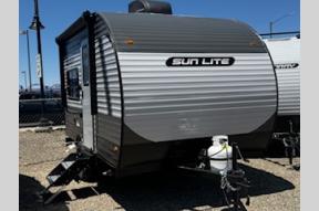 New 2025 Sunset Park RV Sun Lite LTD 13BD Photo