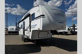 New 2025 Forest River RV Cherokee Arctic Wolf 23MLE Photo