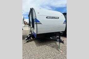 New 2026 Sunset Park RV Sunlite 14RB Photo