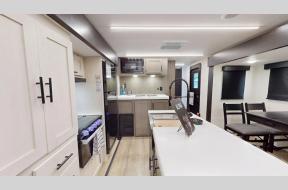 New 2026 Forest River RV Cherokee Alpha Wolf 33RL Photo