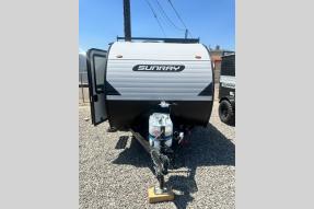 New 2026 Sunset Park RV Sunray 109 Photo