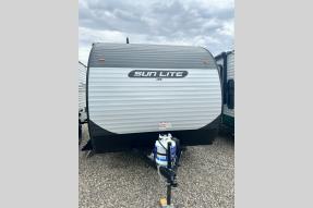 Used 2025 Sunset Park RV Sun Lite LTD 13MJ Photo