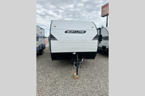 New 2026 Sunset Park RV Sun Lite LTD 19RB Photo