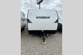 New 2026 Sunset Park RV Sun Lite LTD 19RB Photo
