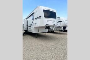 New 2026 Forest River RV Cherokee Arctic Wolf 3750SUITE Photo