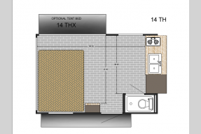 New 2026 Sunset Park RV Sunlite 14TH Photo